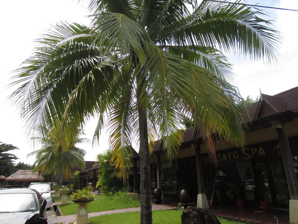 Nr Langkawi Motel Pantai Cenang  Exterior foto